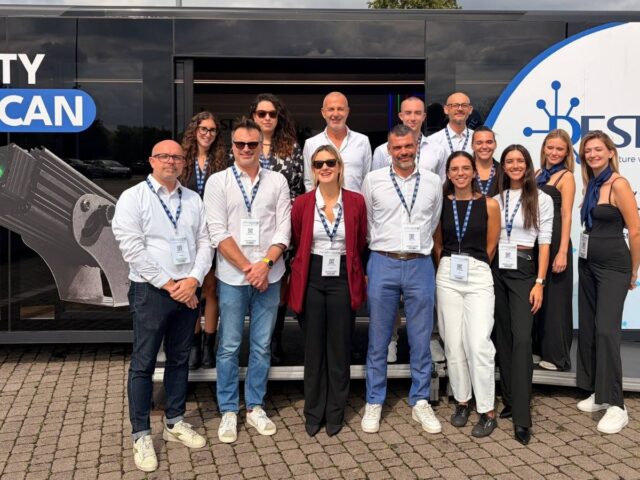 DESTEVI al Safety Expo 2026 di Bergamo: la sicurezza diventa visibile